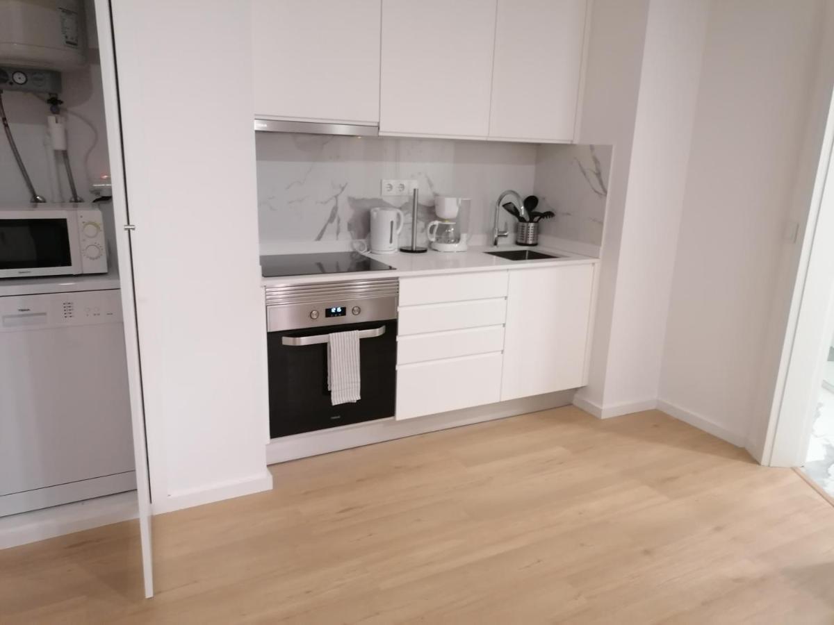 Tmj Apartamento Porto Eksteriør bilde